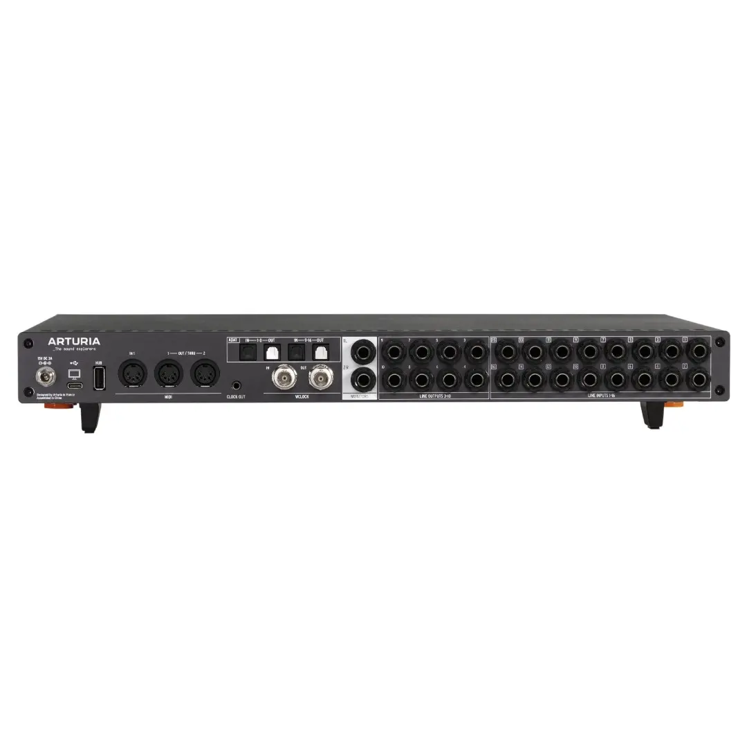 AudioFuse 16Rig