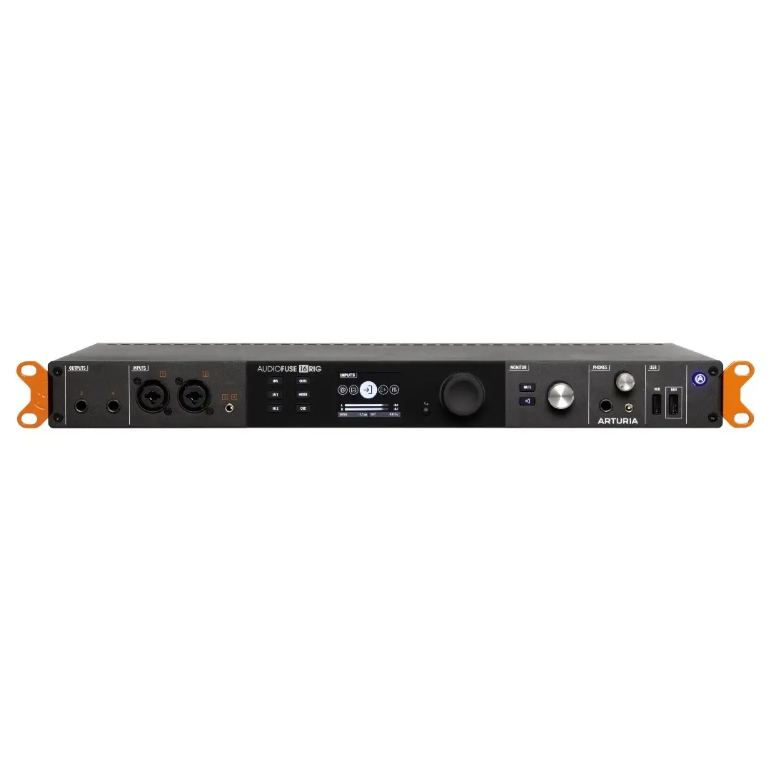 AudioFuse 16Rig