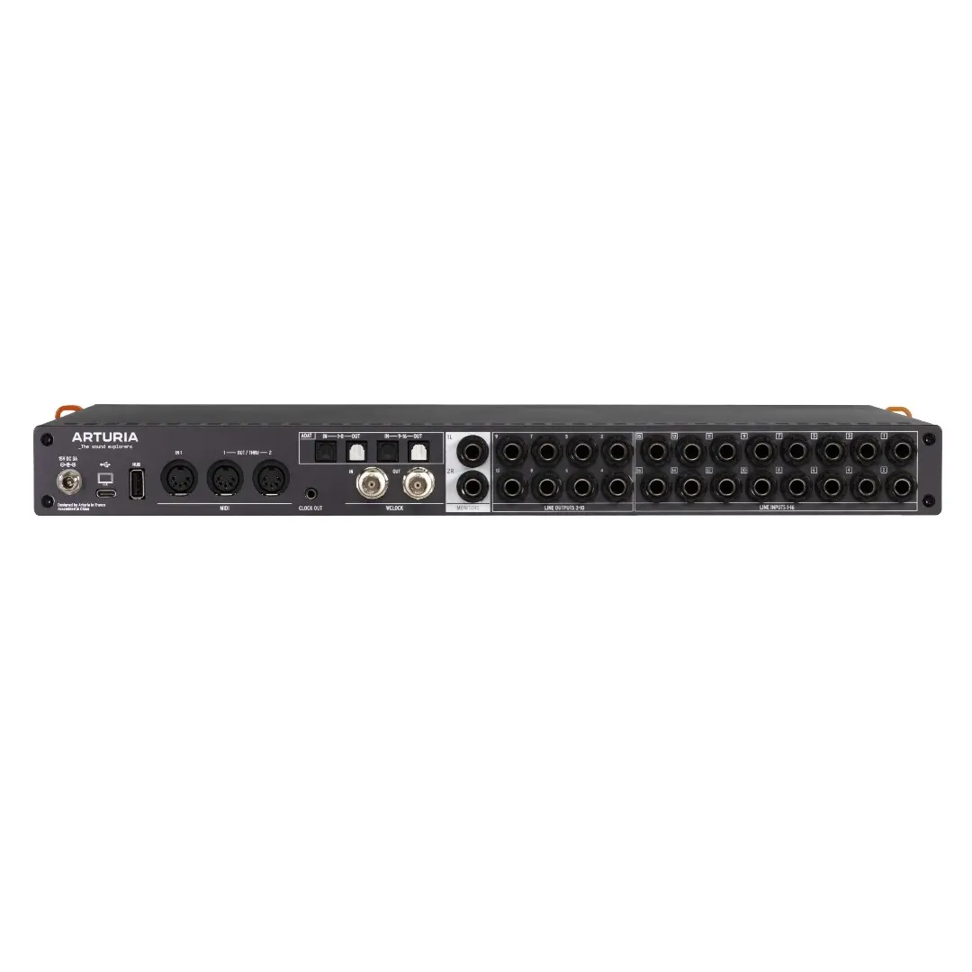 AudioFuse 16Rig