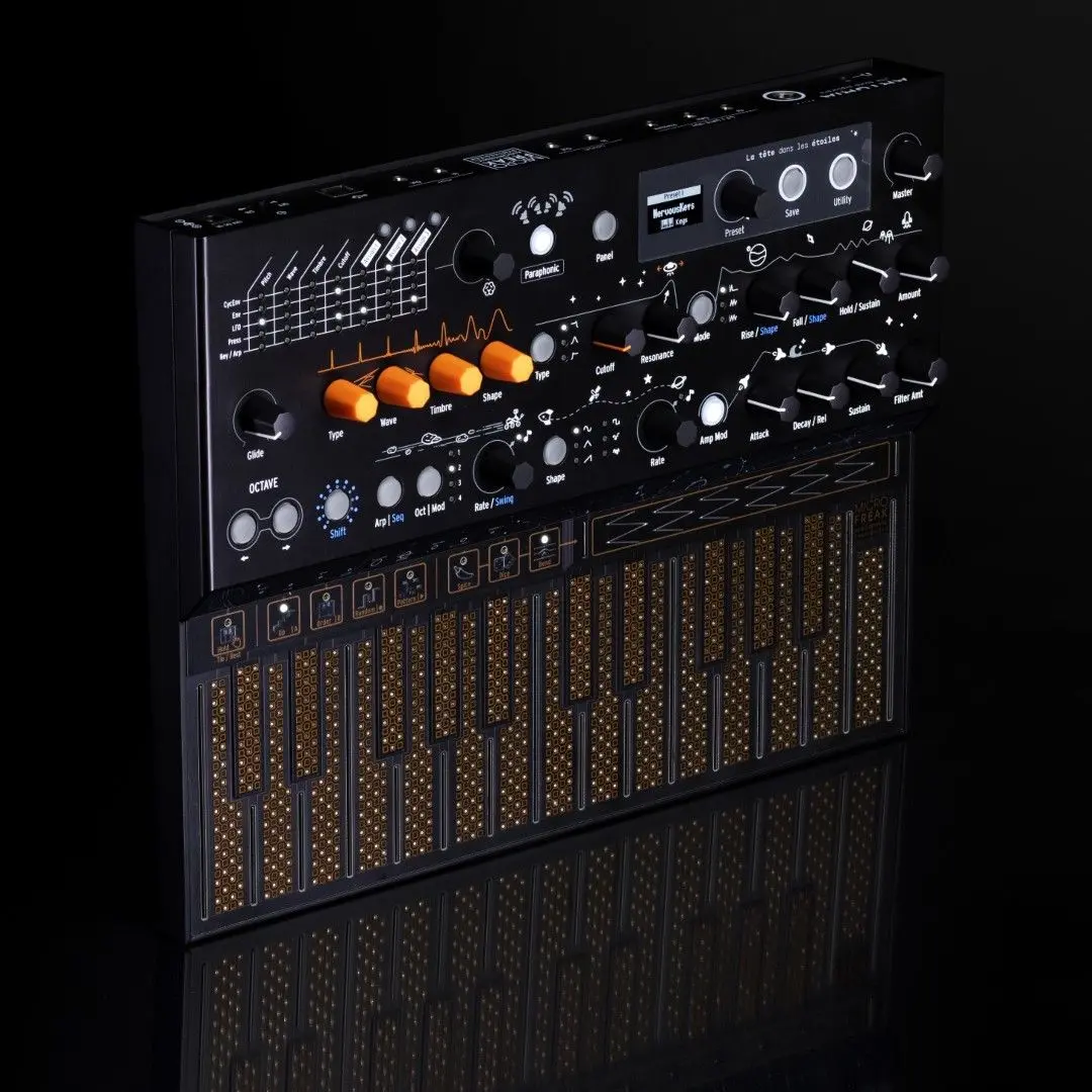 MicroFreak Stellar Limited Edition
