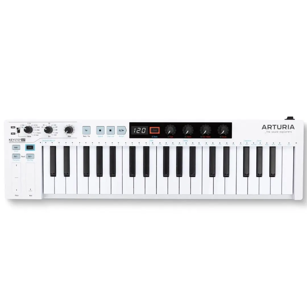 KeyStep 37