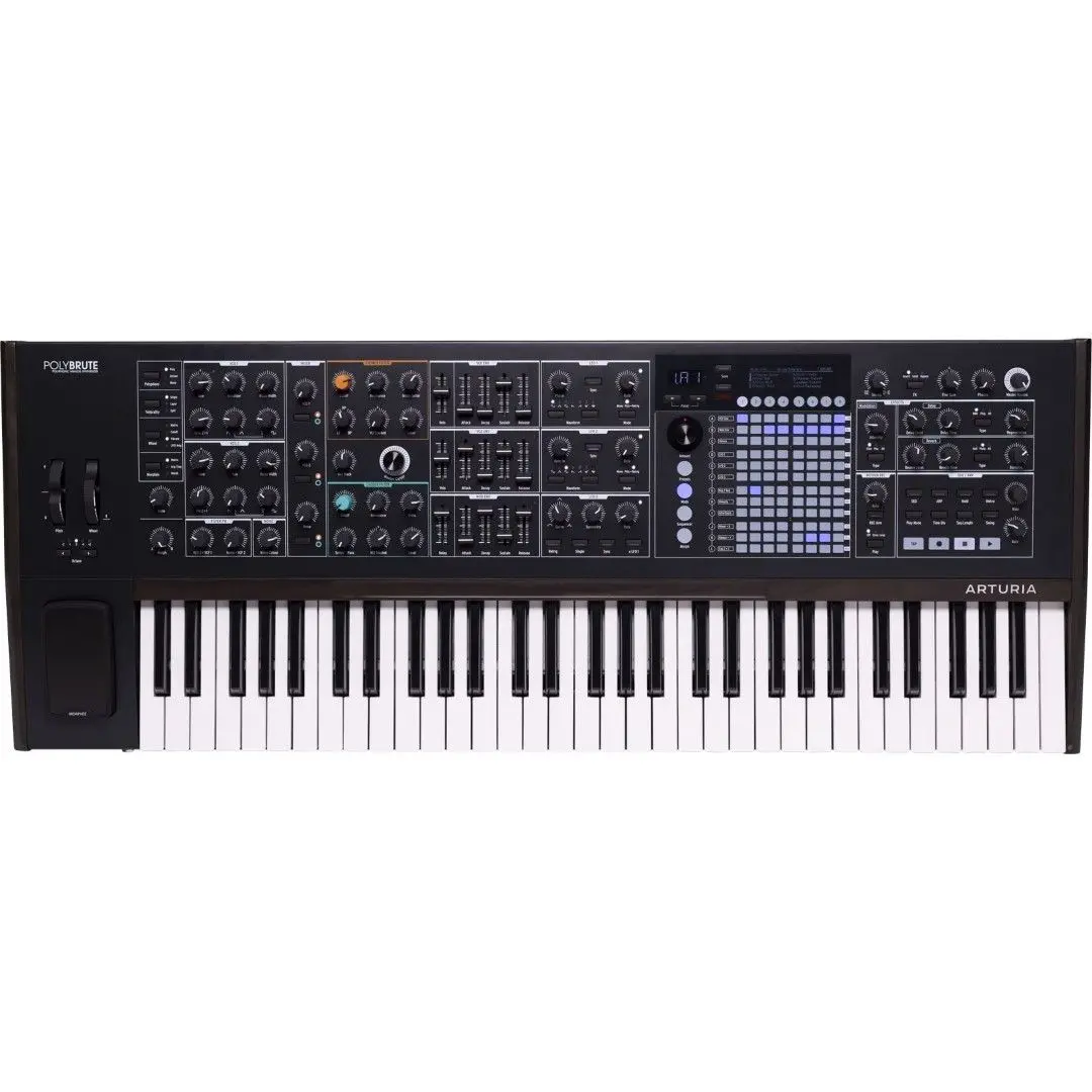 PolyBrute Noir Edition