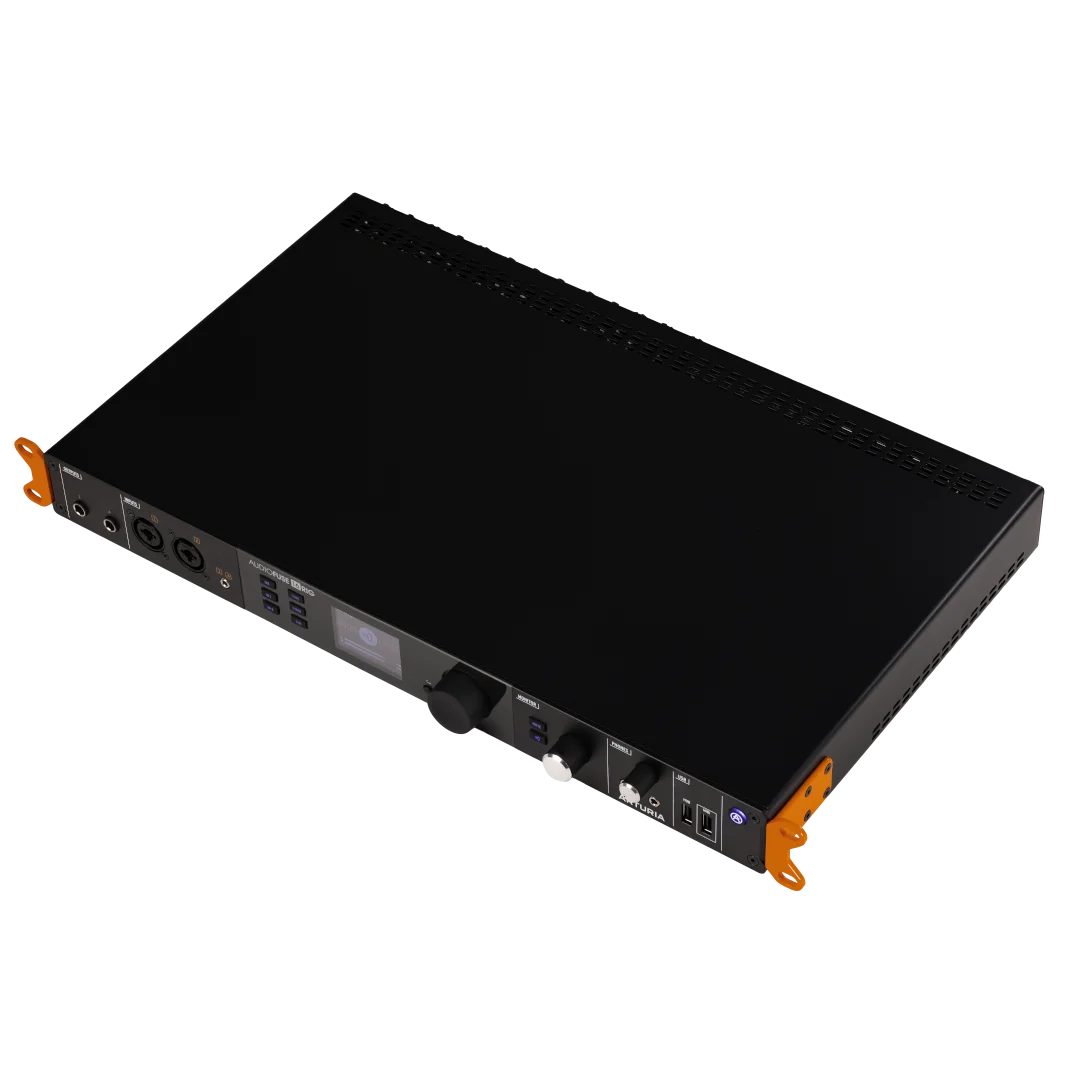 AudioFuse 16Rig