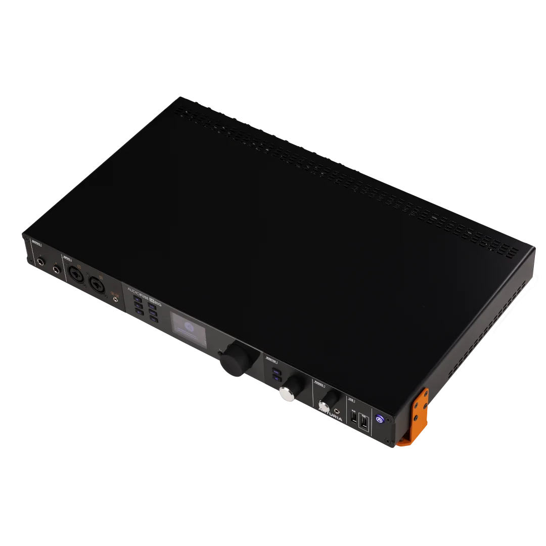 AudioFuse 16Rig
