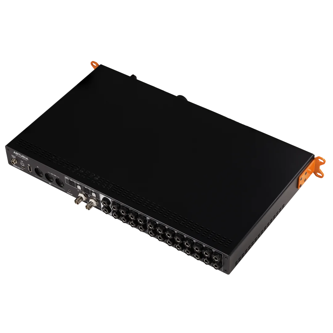 AudioFuse 16Rig