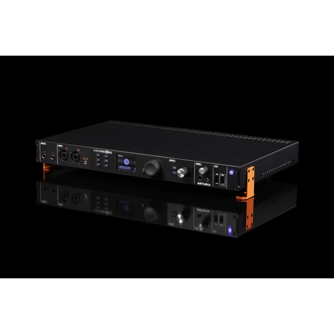 AudioFuse 16Rig