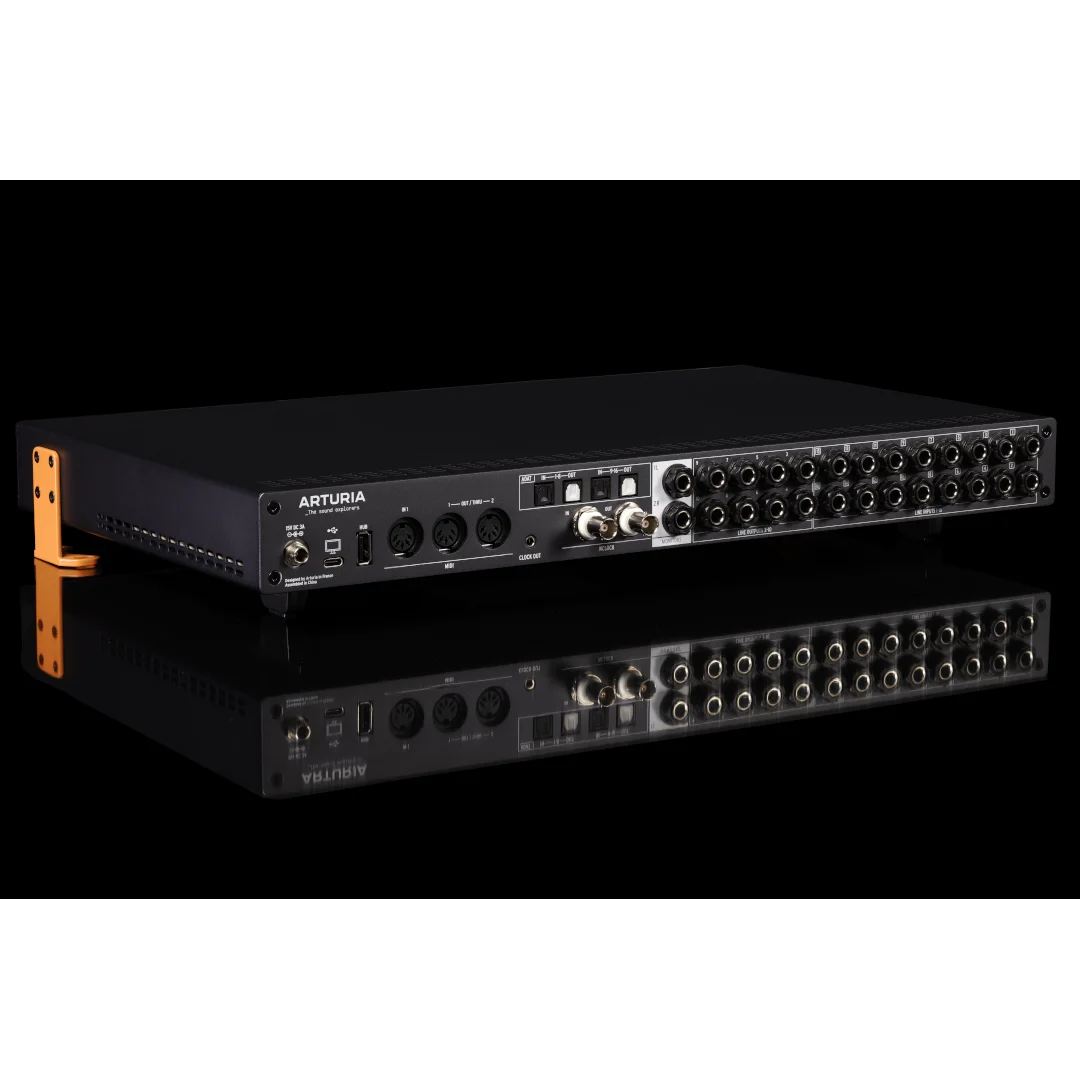 AudioFuse 16Rig