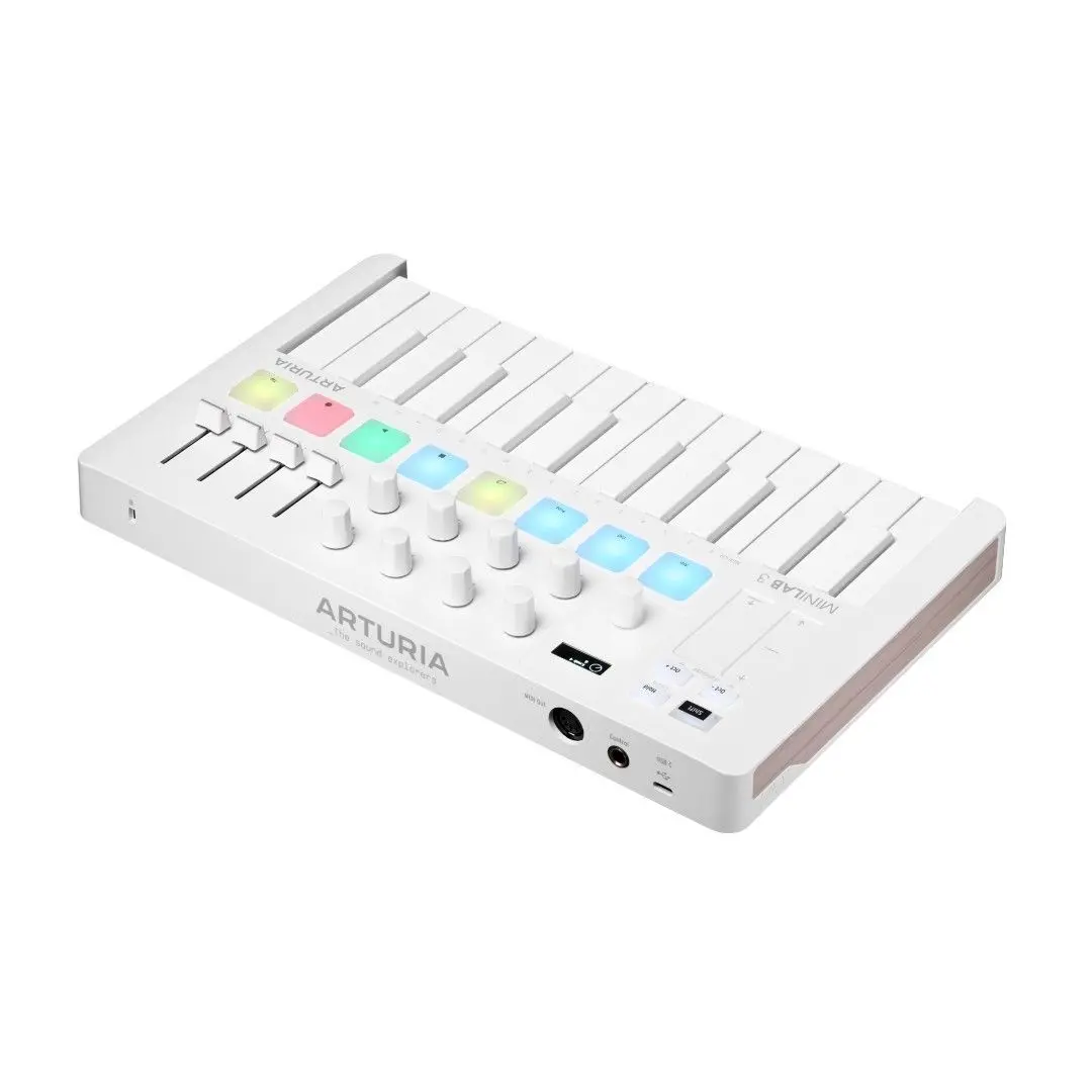 MiniLab 3 Alpine White