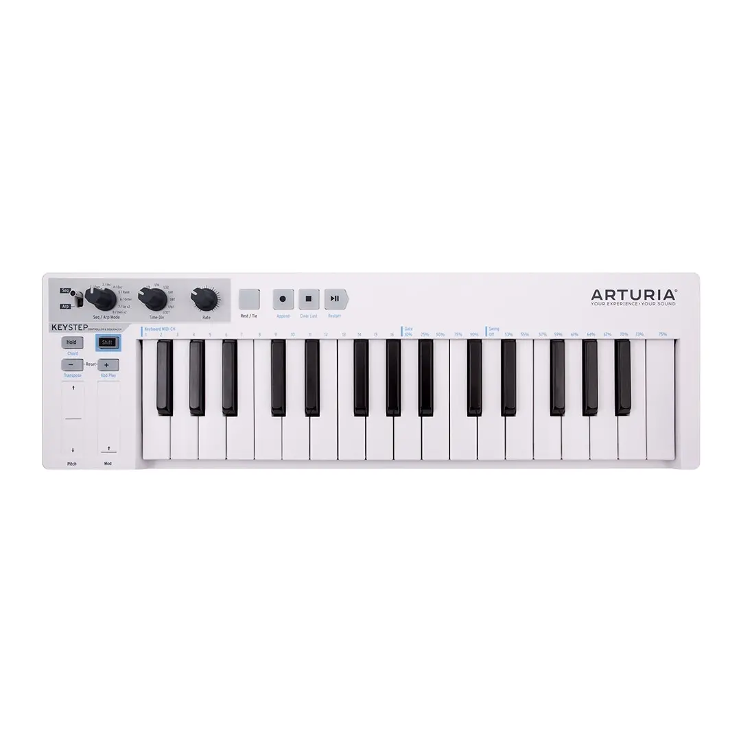 KeyStep (Kutusu Hasarlı)