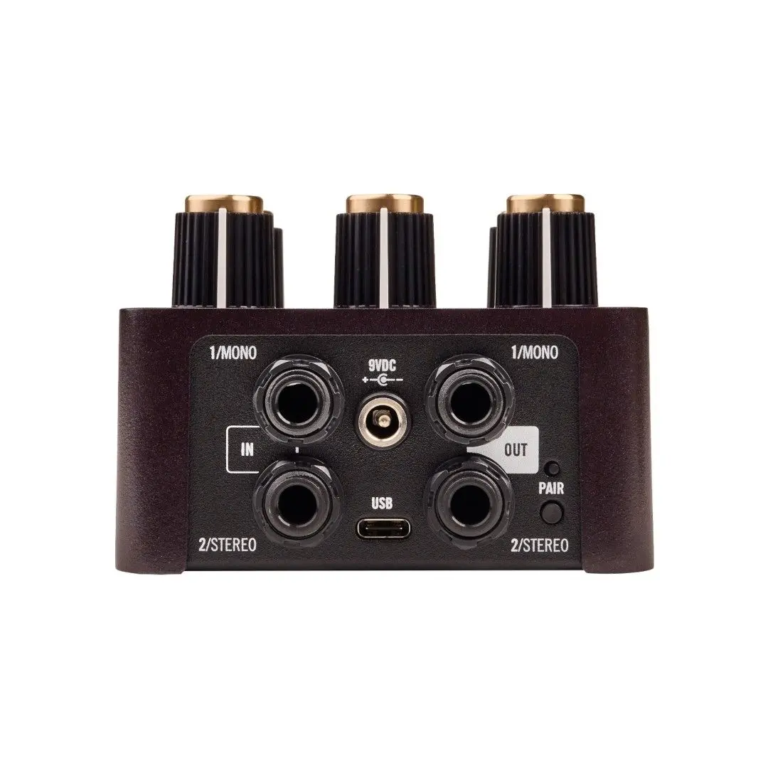 UAFX Lion '68 Super Lead Amp