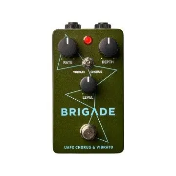 UAFX Brigade Chorus & Vibrato
