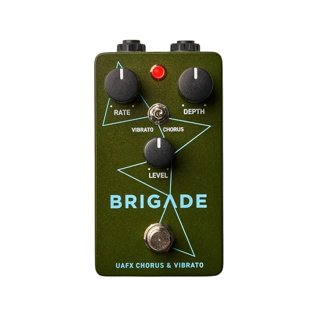 UAFX Brigade Chorus & Vibrato