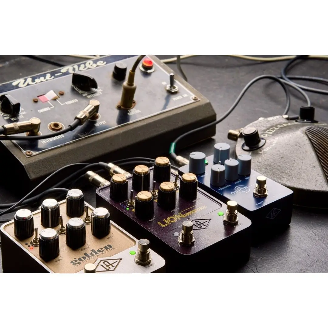 UAFX Lion '68 Super Lead Amp