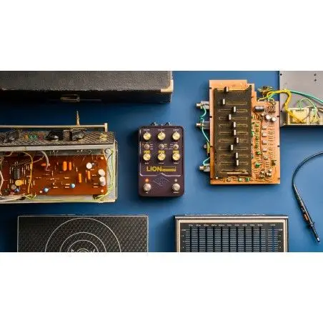 UAFX Lion '68 Super Lead Amp