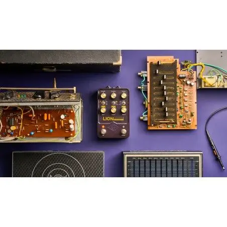 UAFX Lion '68 Super Lead Amp