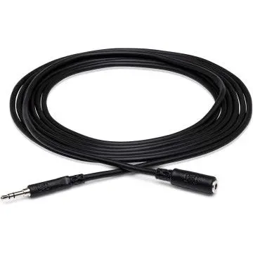 3.5 mm. TRS (F) - 3.5 mm. TRS (M) Kulaklık Adaptörü 3 m (MHE-110)