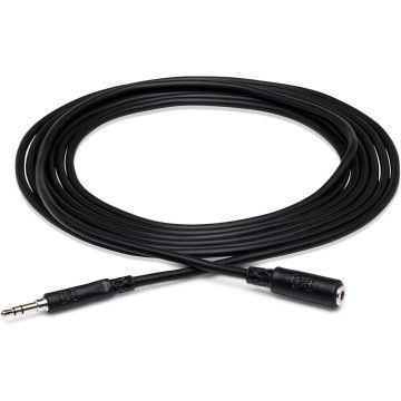 3.5 mm. TRS (F) - 3.5 mm. TRS (M) Kulaklık Adaptörü 7.5 m (MHE-125)