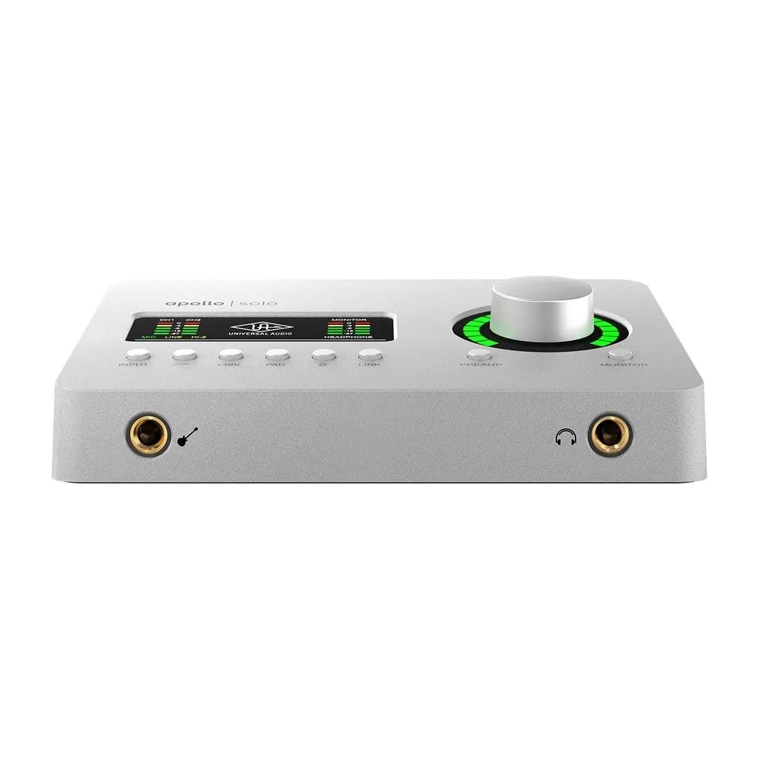 Apollo Solo Thunderbolt 3 Heritage Edition