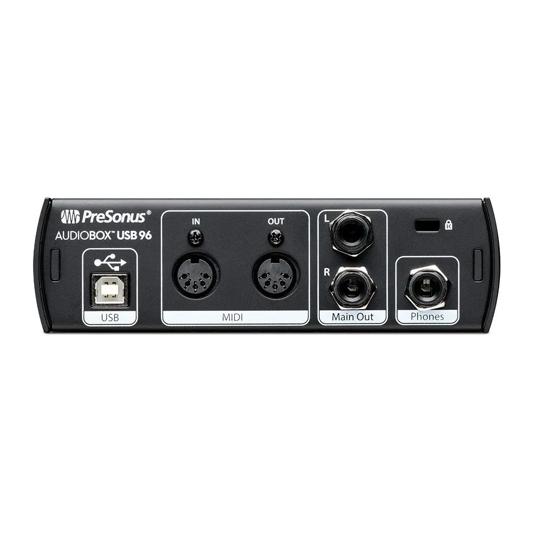 AudioBox USB 96 25th Anniversary Edition
