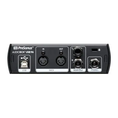AudioBox USB 96 25th Anniversary Edition