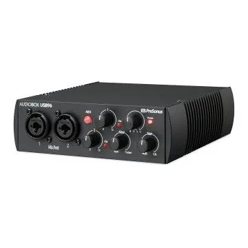 AudioBox USB 96 25th Anniversary Edition