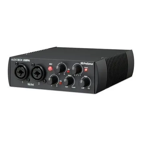 AudioBox USB 96 25th Anniversary Edition