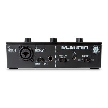 M-Track Solo (Kutusu Hasarlı)
