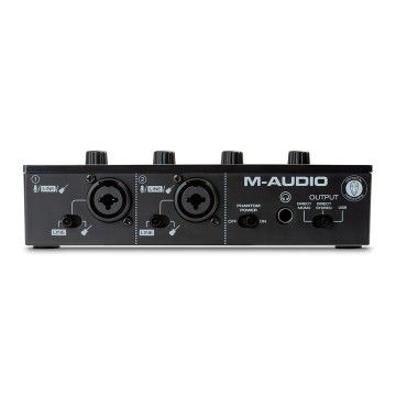 M-Track Duo (Kutusu Hasarlı)