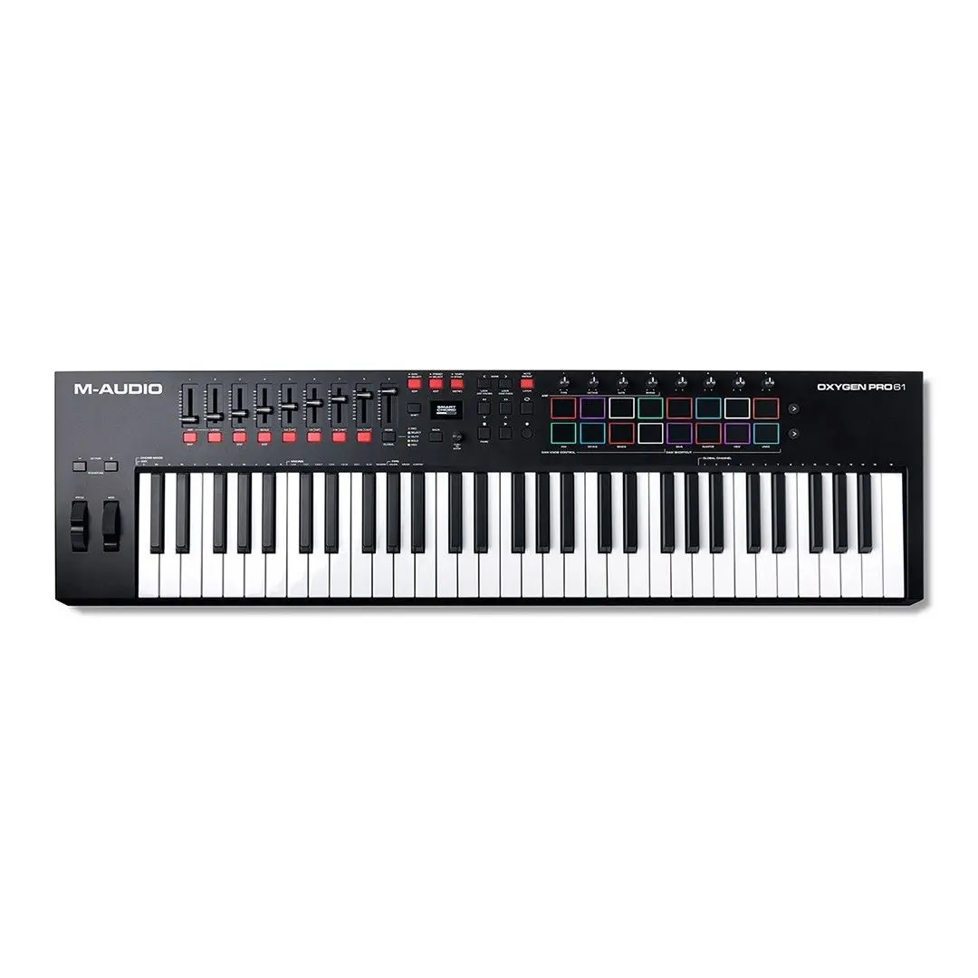 Oxygen Pro 61 (Kutusu Hasarlı)