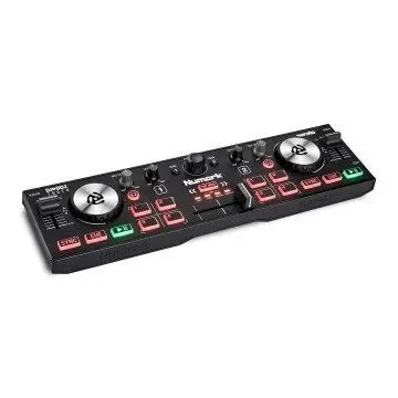 DJ2GO2 Touch (Kutusu Hasarlı)