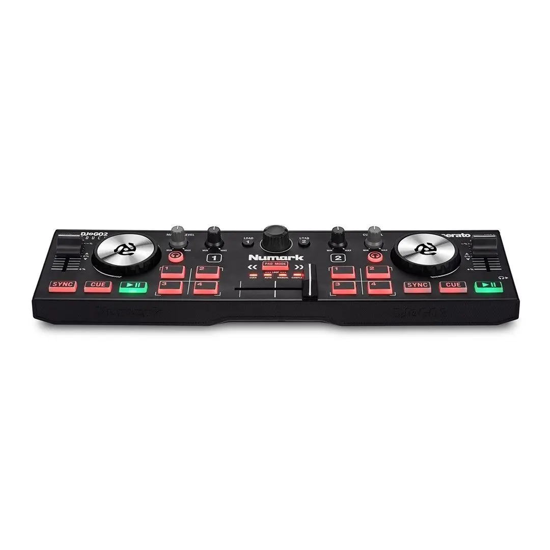 DJ2GO2 Touch (Kutusu Hasarlı)