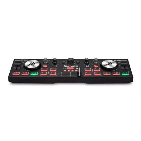 DJ2GO2 Touch (Kutusu Hasarlı)