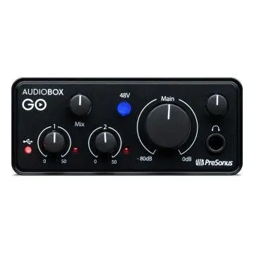 AudioBox GO (Kutusu Hasarlı)
