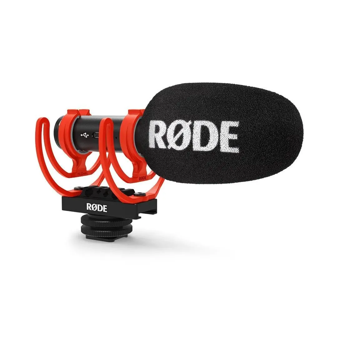 VideoMic GO II (Kutusu Hasarlı)