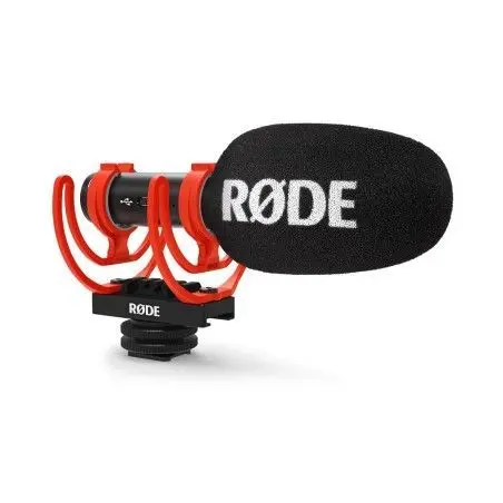 VideoMic GO II (Kutusu Hasarlı)