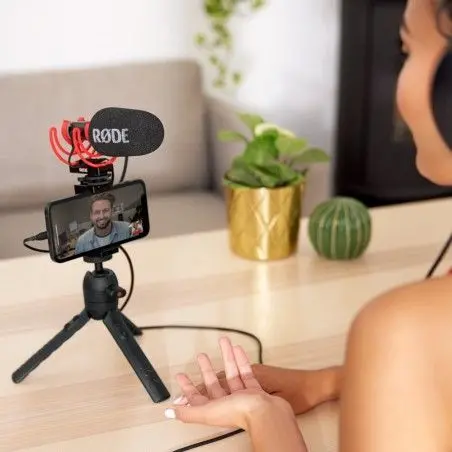VideoMic GO II (Kutusu Hasarlı)
