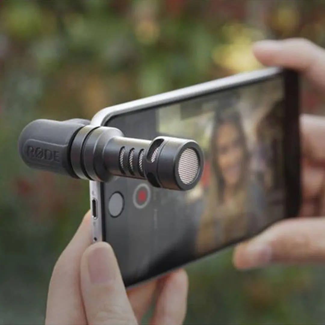 VideoMic Me (Kutusu Hasarlı)