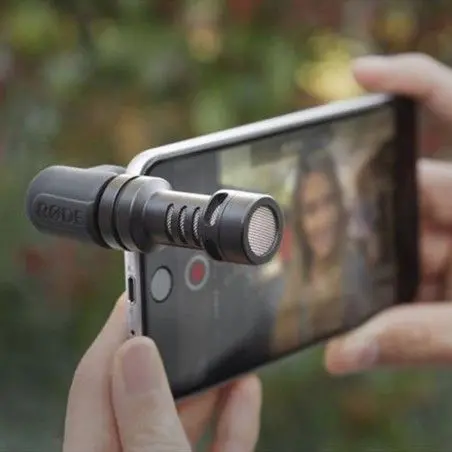 VideoMic Me (Kutusu Hasarlı)