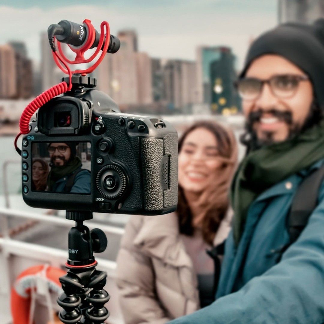 VideoMicro (Kutusu Hasarlı)