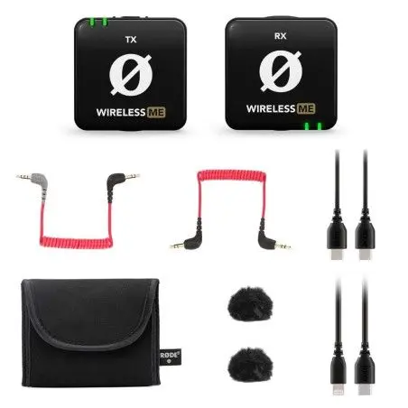 Wireless ME (Kutusu Hasarlı)