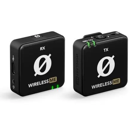 Wireless ME (Kutusu Hasarlı)