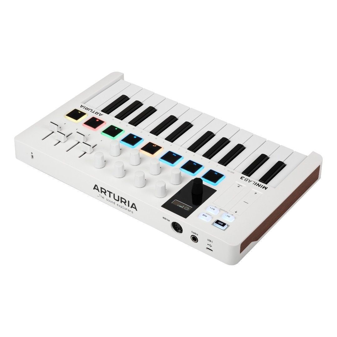 MiniLab 3 (Kutusu Hasarlı)
