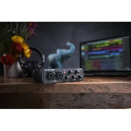AudioBox USB 96 25th Anniversary Edition (Kutusu Hasarlı)
