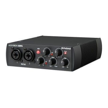 AudioBox USB 96 25th Anniversary Edition (Kutusu Hasarlı)