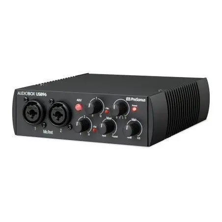 AudioBox USB 96 25th Anniversary Edition (Kutusu Hasarlı)