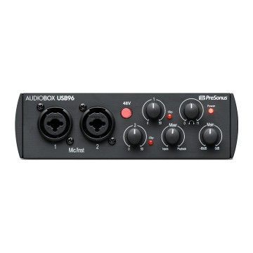 AudioBox USB 96 25th Anniversary Edition (Kutusu Hasarlı)