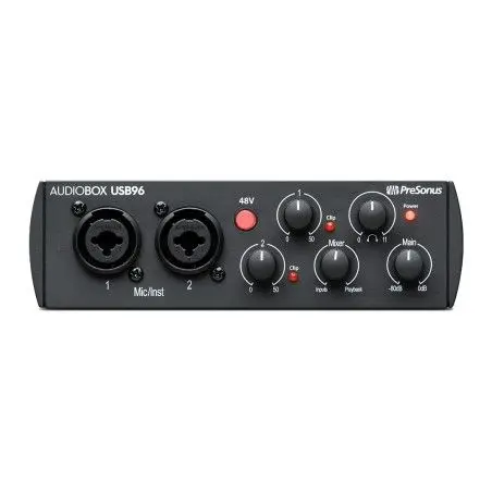 AudioBox USB 96 25th Anniversary Edition (Kutusu Hasarlı)