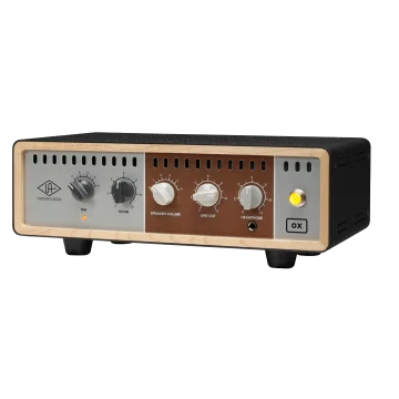 OX Amp Top Box