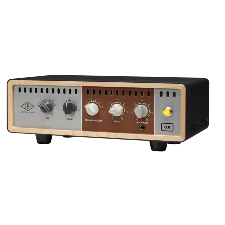 OX Amp Top Box