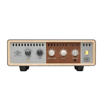 OX Amp Top Box